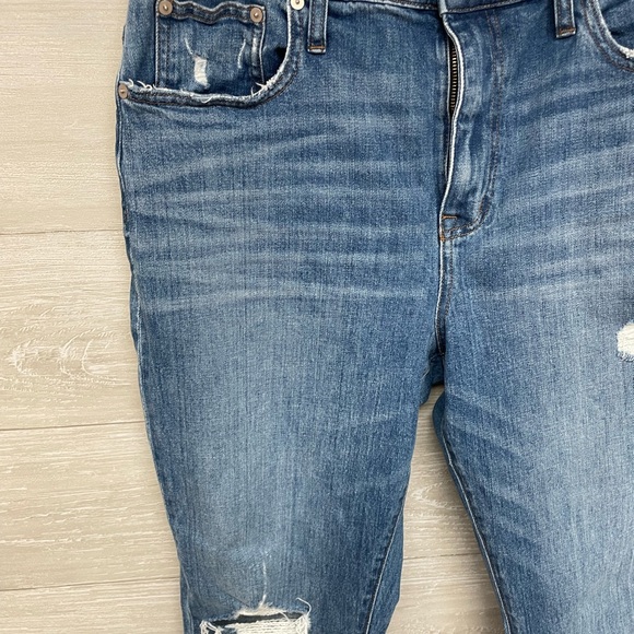 | Madewell | The High Rise Slim BoyJean. Size 31. - Picture 3 of 11